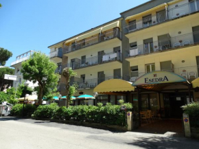 Hotel Esedra b&b con brunch fino a mezzogiorno Milano Marittima